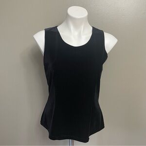 Paris Sport Club women’s Medium tank too 90s Goth whimsigoth dark romantic Y2K